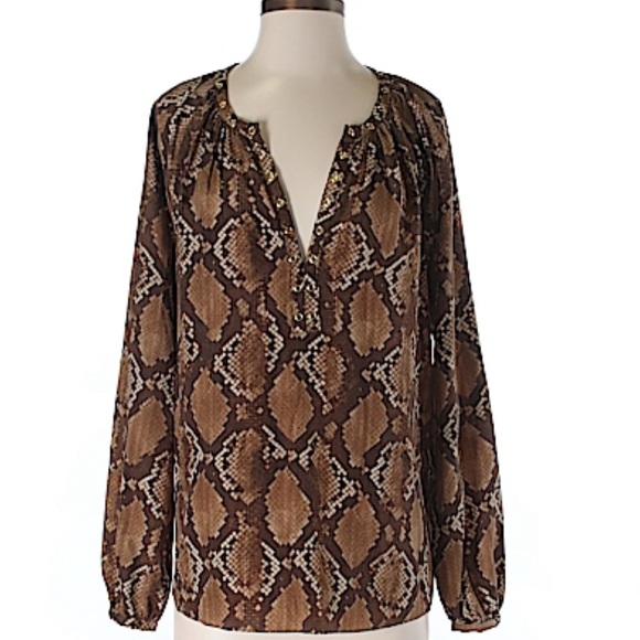 MICHAEL Michael Kors Tops - MICHAEL Michael Kors Blouse Medium